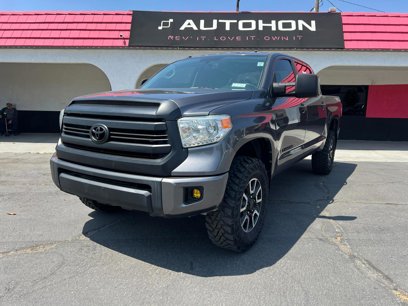 Used 2014 Toyota Tundra SR5 w/ TRD Off Road Package