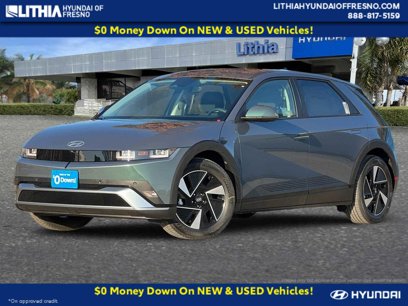 New 2025 Hyundai Ioniq 5 SE