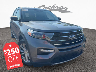 Used 2022 Ford Explorer XLT w/ Equipment Group 202A