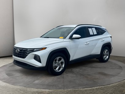 Certified 2022 Hyundai Tucson SEL w/ Cargo Package