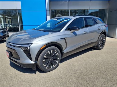 New 2024 Chevrolet Blazer EV RS