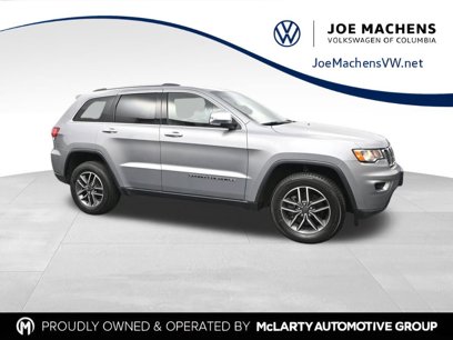Used 2021 Jeep Grand Cherokee Limited