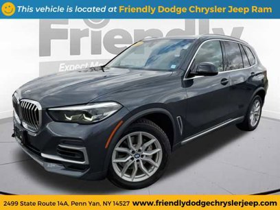 Used 2022 BMW X5 xDrive40i w/ Premium Package