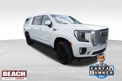 Used 2024 GMC Yukon XL Denali w/ Advanced Technology Package