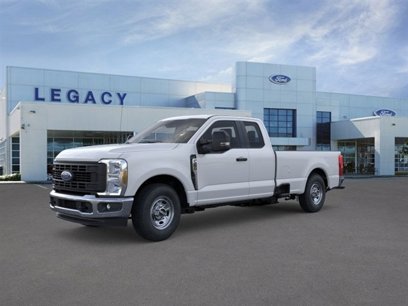 New 2025 Ford F250 XL