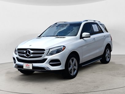 Used 2018 Mercedes-Benz GLE 350