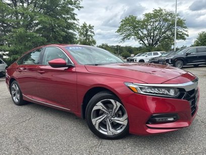 Used 2020 Honda Accord EX