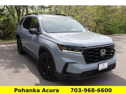 Used 2025 Honda Pilot Black Edition