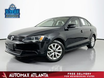Used 2014 Volkswagen Jetta SE