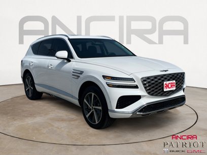 Used 2025 Genesis GV80 3.5T Advanced
