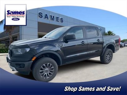 Used 2022 Ford Ranger XLT w/ Equipment Group 301A Mid
