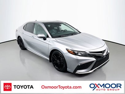 Certified 2021 Toyota Camry XSE