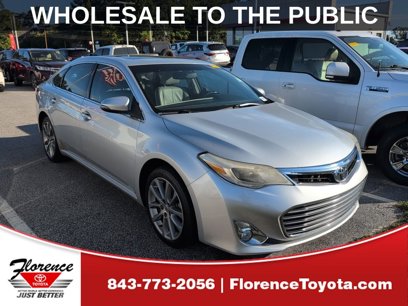 Used 2014 Toyota Avalon XLE Touring