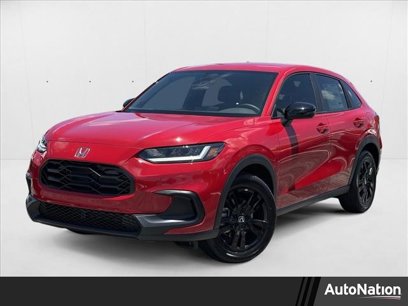 New 2026 Honda HR-V Sport