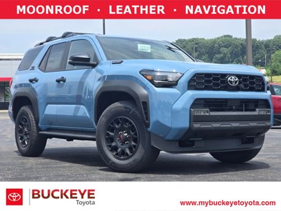 New 2025 Toyota 4Runner TRD Off-Road Premium