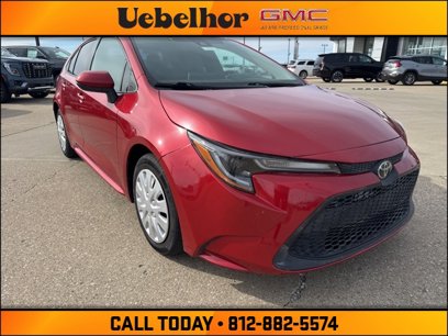 Used 2020 Toyota Corolla LE