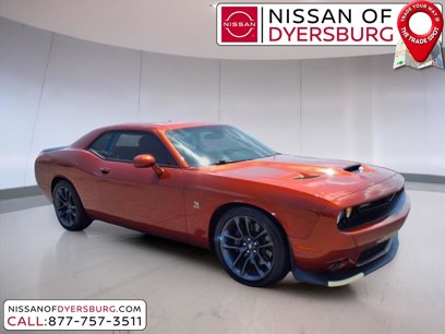 Used 2022 Dodge Challenger R/T Scat Pack