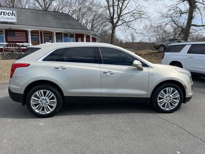 Used 2017 Cadillac XT5 Premium Luxury