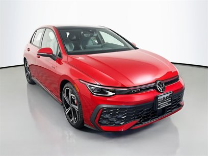 New 2025 Volkswagen GTI SE