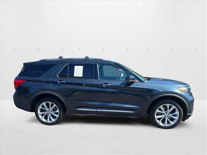 Used 2023 Ford Explorer Platinum w/ Technology Package