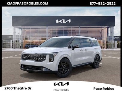 New 2025 Kia Carnival SX Prestige