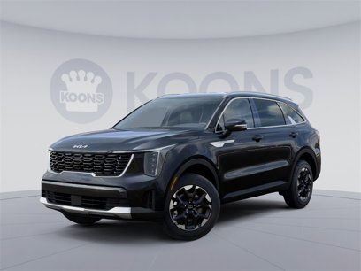 New 2025 Kia Sorento S