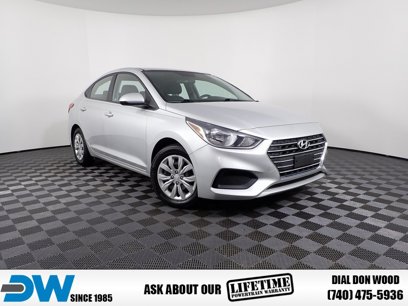 Used 2021 Hyundai Accent SE