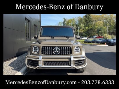 Used 2021 Mercedes-Benz G 63 AMG 4MATIC