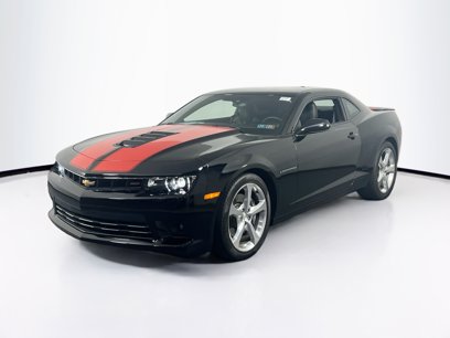 Used 2015 Chevrolet Camaro SS w/ RS Package