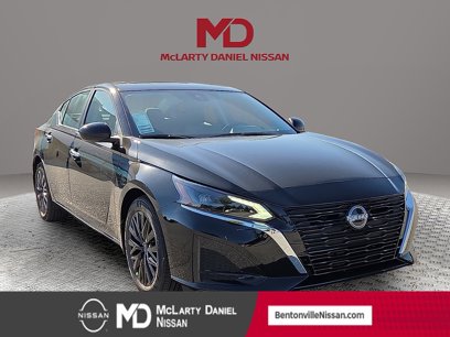 New 2025 Nissan Altima 2.5 SV w/ SV Special Edition Package