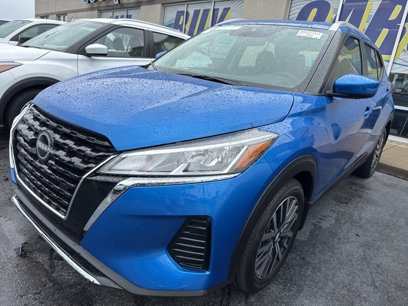 Used 2023 Nissan Kicks SV