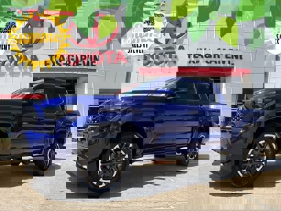 Used 2024 Toyota Tacoma TRD Sport