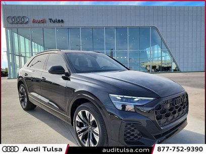 New 2025 Audi Q8 Premium Plus