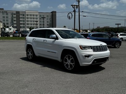 Used 2021 Jeep Grand Cherokee Overland