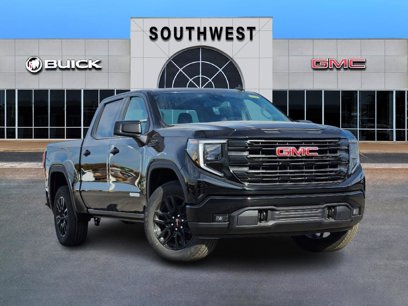 New 2025 GMC Sierra 1500 Elevation