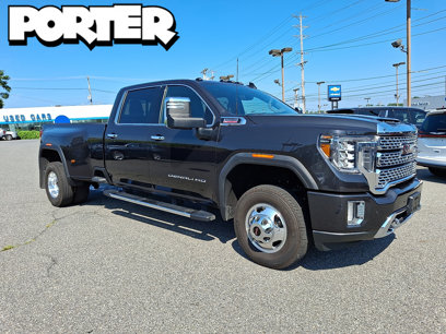 Used 2020 GMC Sierra 3500 Denali w/ Denali Ultimate Package