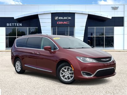 Used 2020 Chrysler Pacifica Touring-L