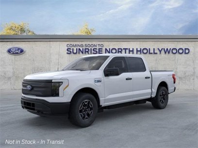 New 2024 Ford F150 Lightning Pro