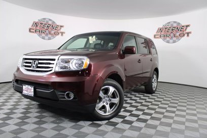 Used 2014 Honda Pilot EX-L