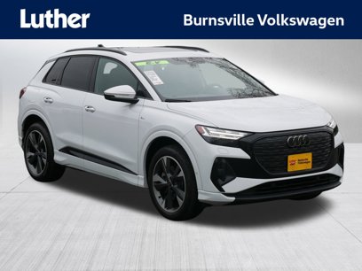 Used 2023 Audi Q4 e-tron Prestige w/ Black Optic Package