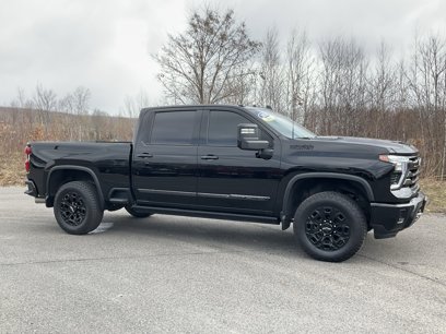 Used 2024 Chevrolet Silverado 2500 High Country