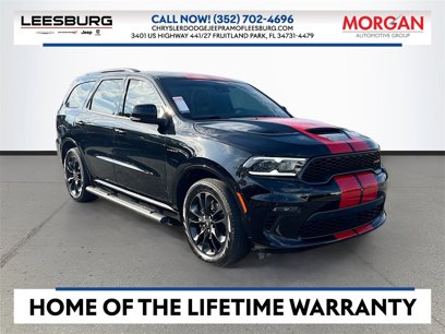 Certified 2023 Dodge Durango R/T