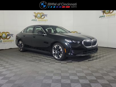 Certified 2024 BMW 540i xDrive