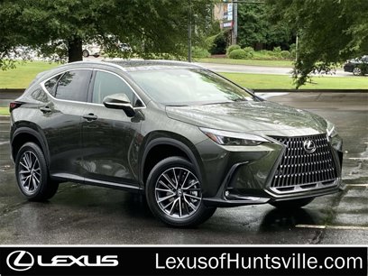 New 2025 Lexus NX 250 FWD w/ Premium Package