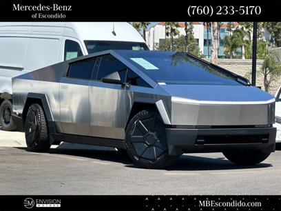 Used 2024 Tesla Cybertruck AWD Crew Cab