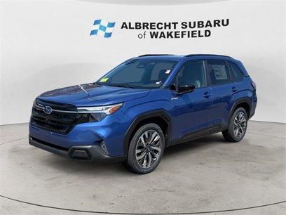 New 2025 Subaru Forester Touring