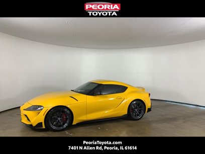Used 2023 Toyota Supra