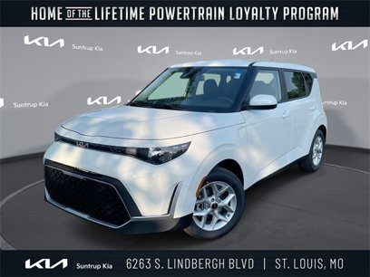 New 2025 Kia Soul LX