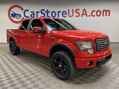 Used 2011 Ford F150 FX4 w/ FX Luxury Pkg