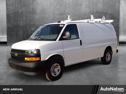 Used 2022 Chevrolet Express 3500 w/ Driver Convenience Package